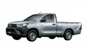 Hilux Single Cabin 4x2