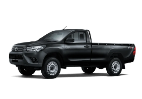 Hilux Single Cabin 4x4